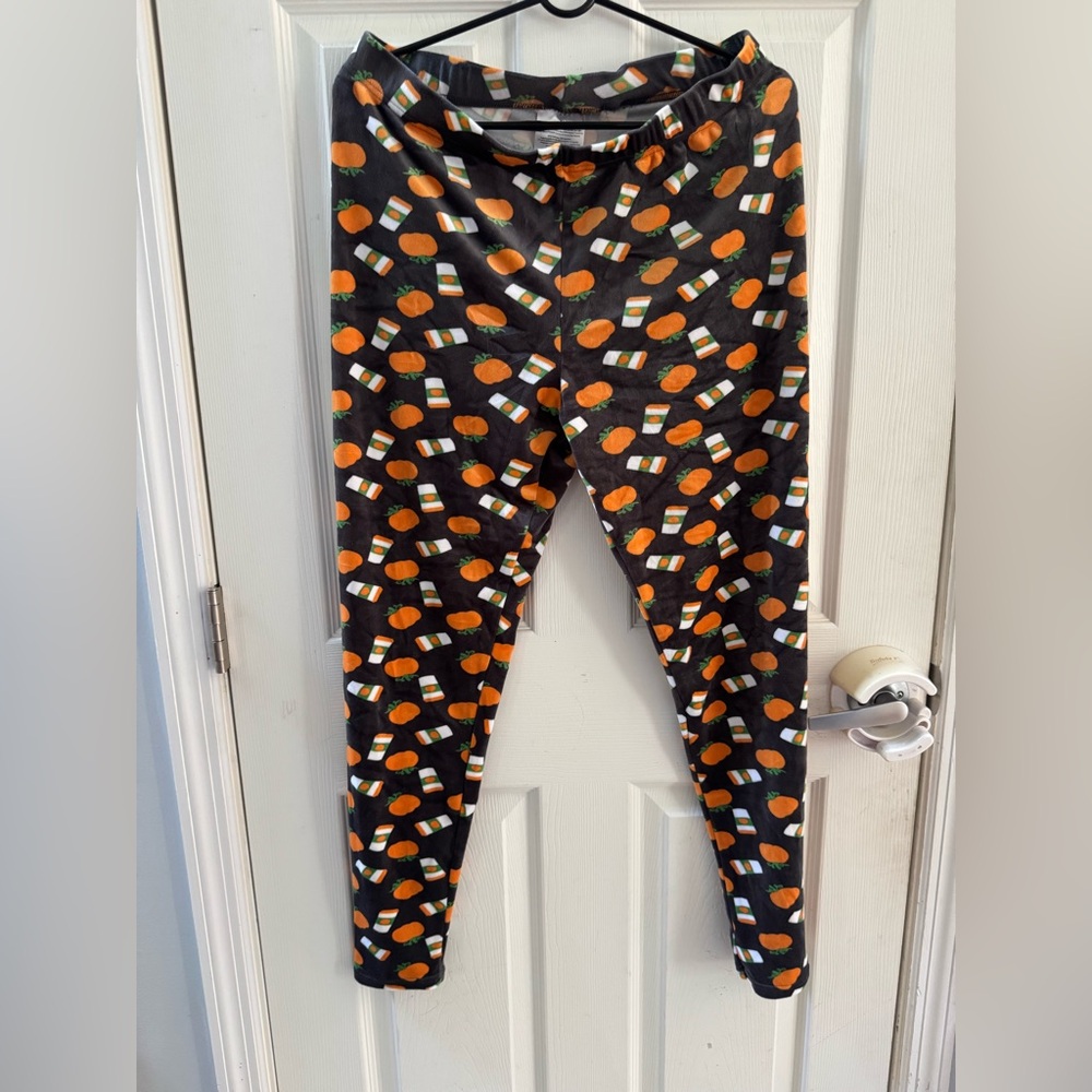 Serra Halloween xl Leggings